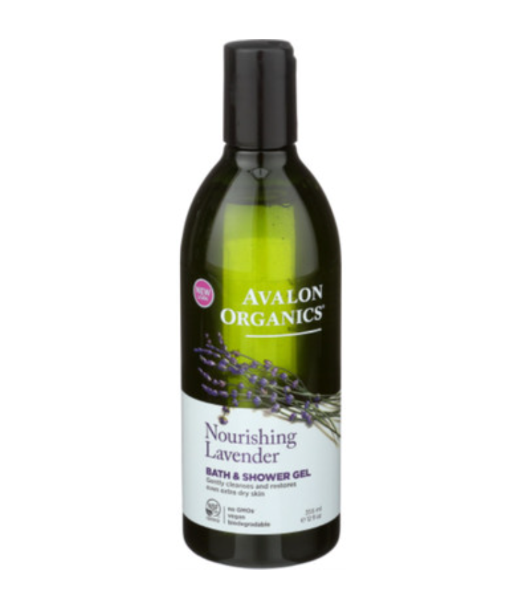 Avalon Lavender Bath Gel (1x32 Oz)