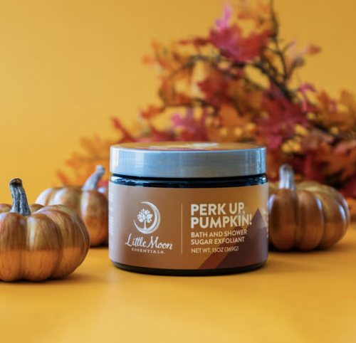 Little Moon Essentials - Perk Up, Pumpkin! Sugar Scrub