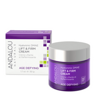 Load image into Gallery viewer, Andalou Naturals DMAE Lift And Firm Cream