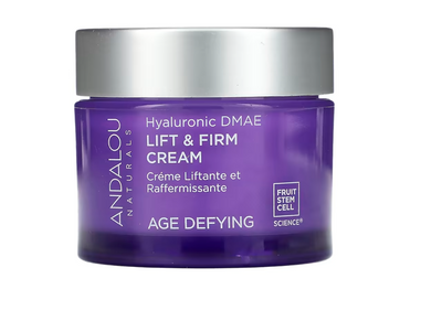 Andalou Naturals DMAE Lift And Firm Cream