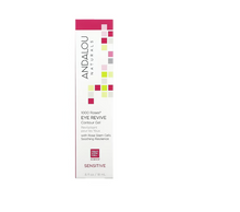 Load image into Gallery viewer, Andalou Naturals 1000 Roses Eye Revive Contour Gel