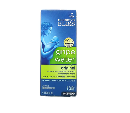 Baby's Bliss Baby Bliss Gripe Water (4 oz)