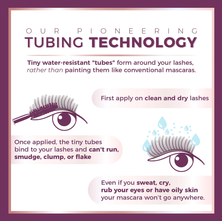 Blinc UltraVolume Tubing Mascara (Black)