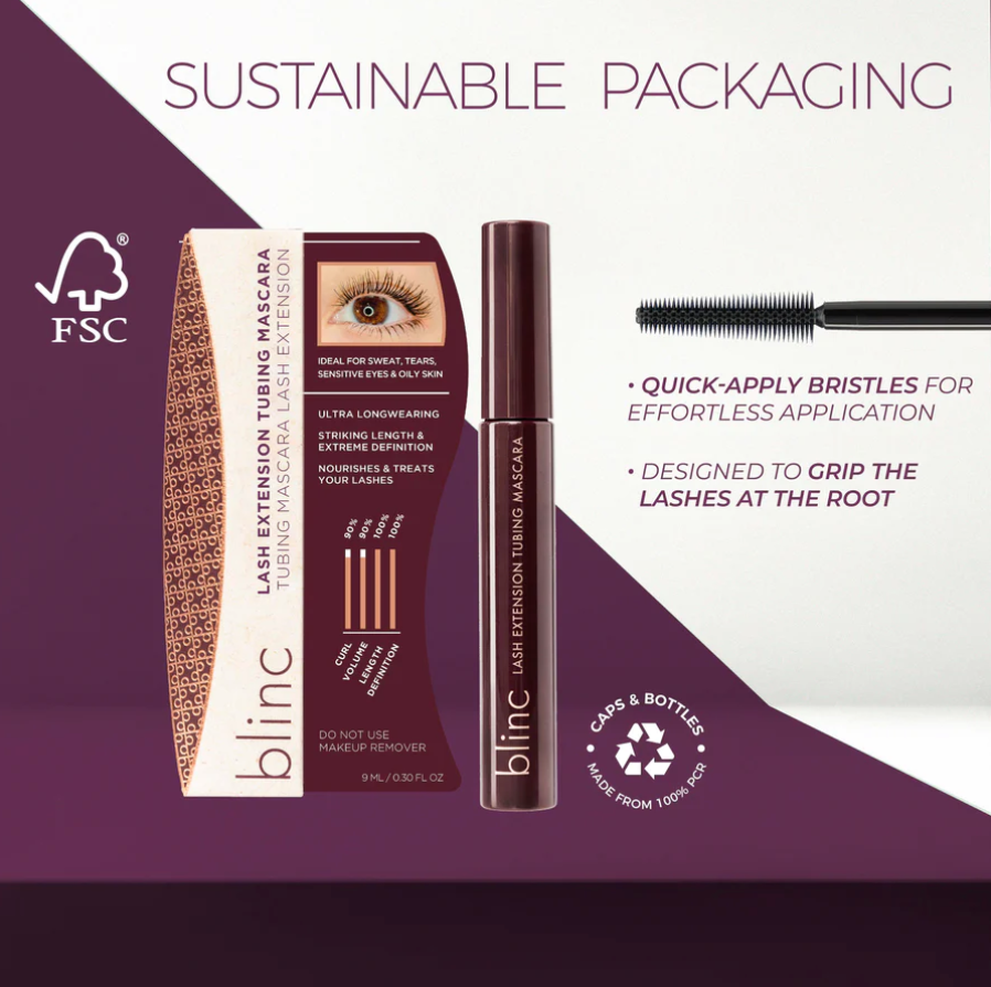 Blinc Lash Extension Tubing Mascara