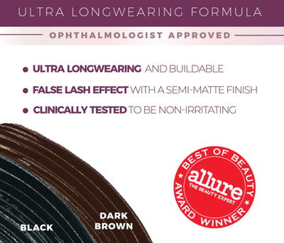 Blinc UltraVolume Tubing Mascara (Black)