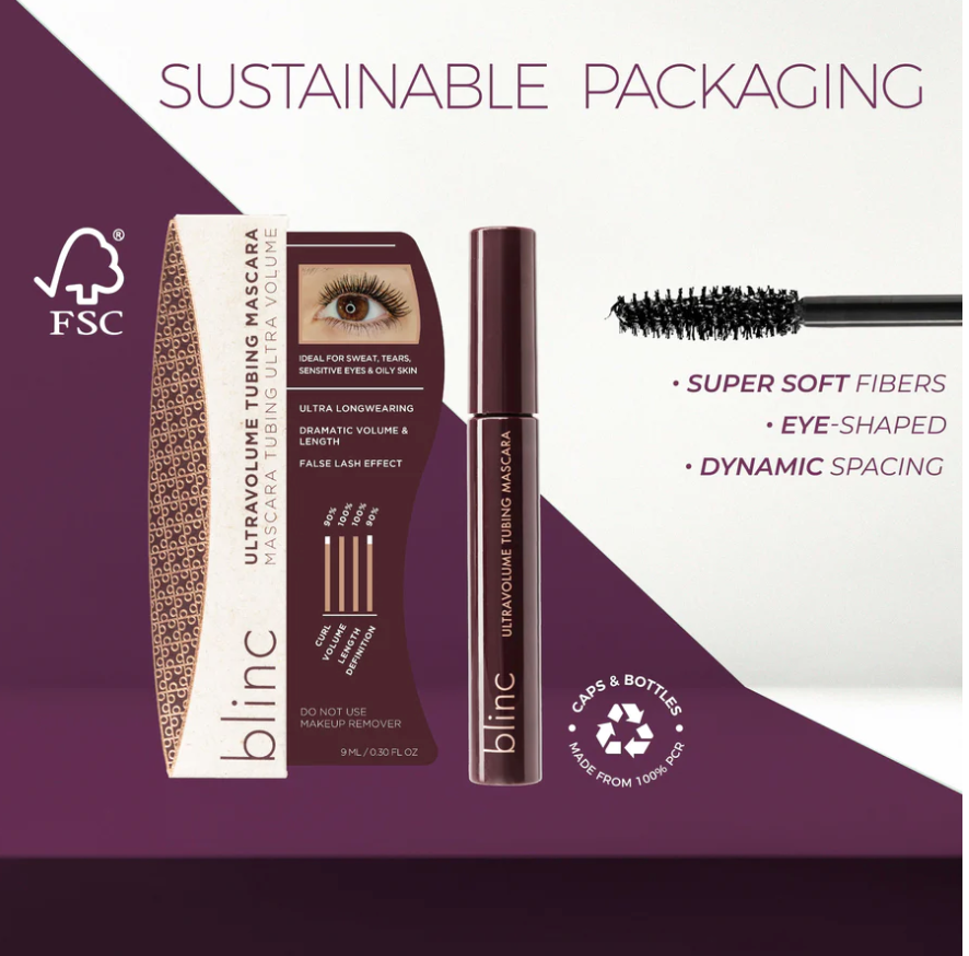 Blinc UltraVolume Tubing Mascara (Black)