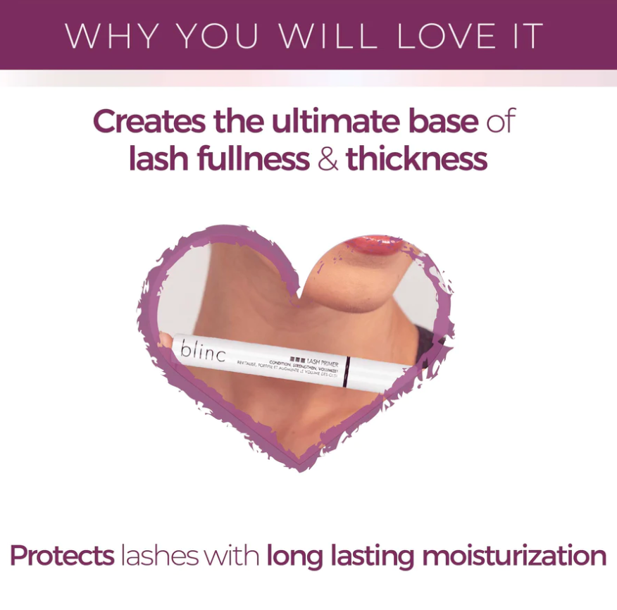 Blinc White Lash Primer