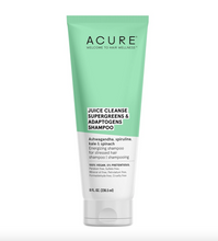 Load image into Gallery viewer, ACURE Juice Cleanse Supergreens &amp; Adaptogens Shampoo