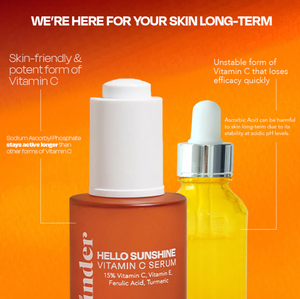 Kinder Beauty Hello Sunshine Vitamin C Serum