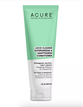 Load image into Gallery viewer, ACURE Juice Cleanse Supergreens &amp; Adaptogens Conditioner