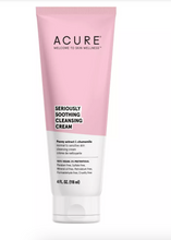 Load image into Gallery viewer, ACURE Seriously Soothing Cleansing Cream