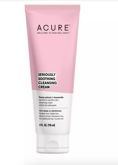 ACURE Seriously Soothing Cleansing Cream