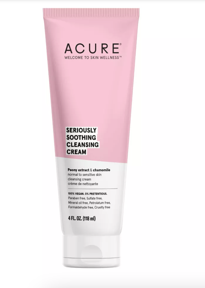 ACURE Seriously Soothing Cleansing Cream