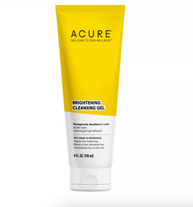 ACURE Brightening Cleansing Gel