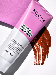 ACURE Rejuvenating Facial Scrub