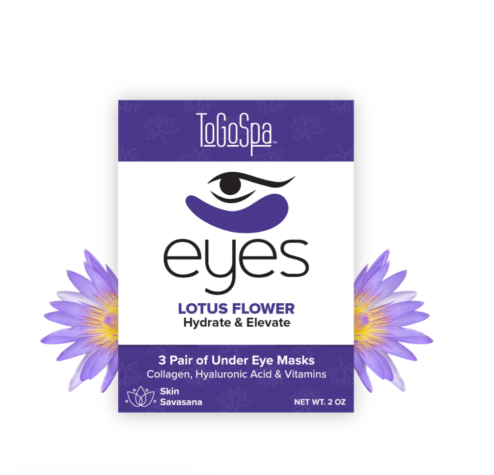 ToGoSpa - Lotus Flower EYES