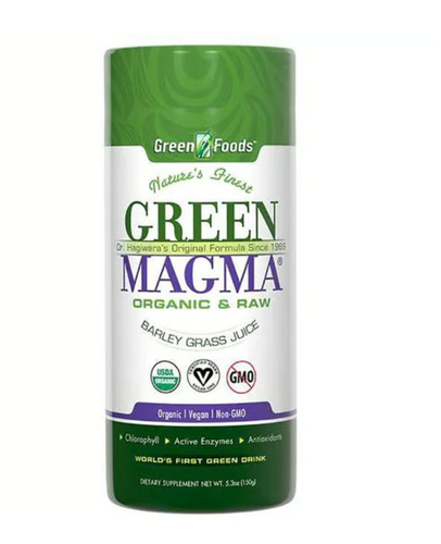 Green Foods - Green Magma
