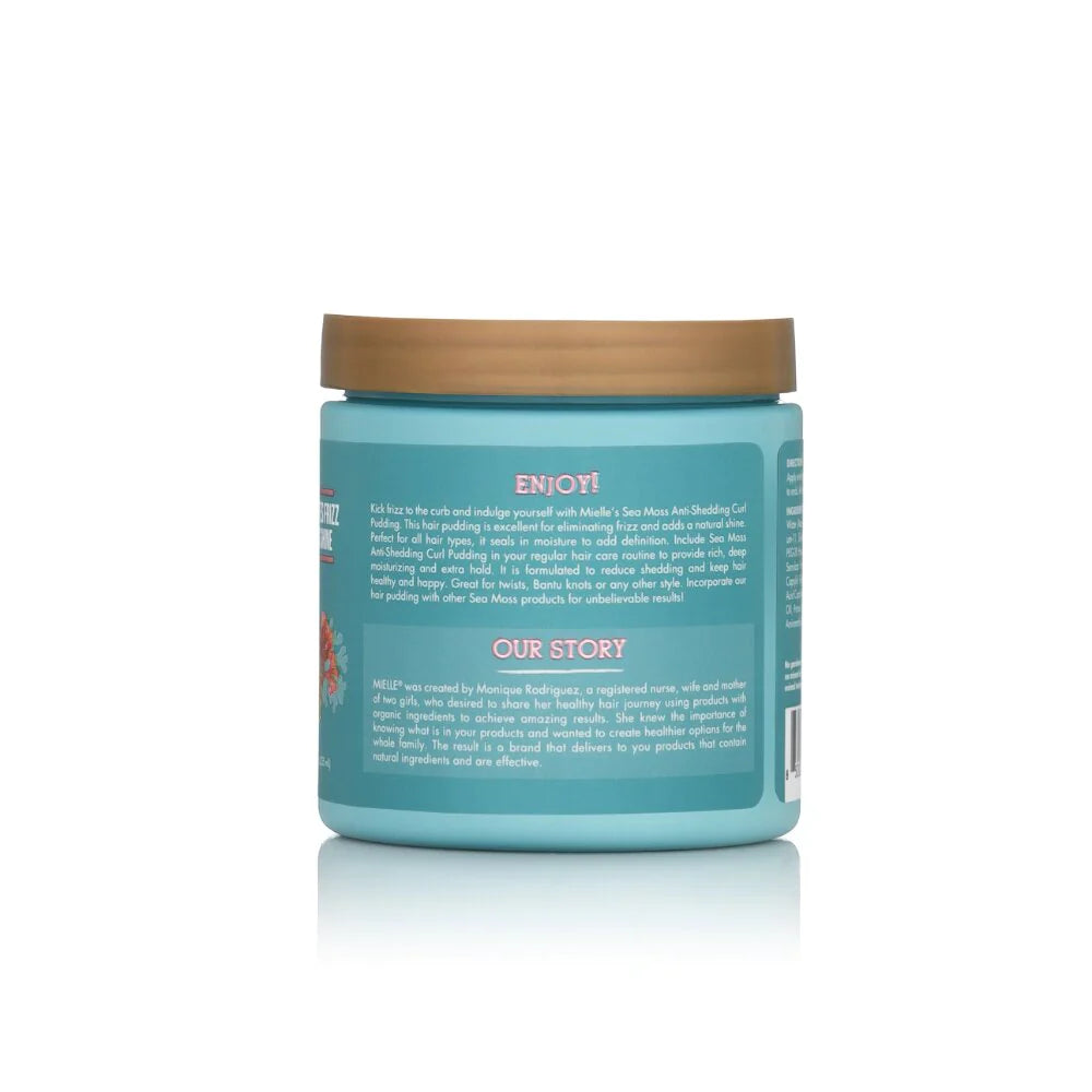 Mielle Organics Sea Moss Curl Pudding