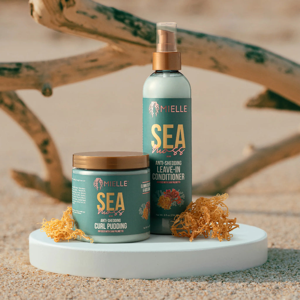Mielle Organics Sea Moss Curl Pudding