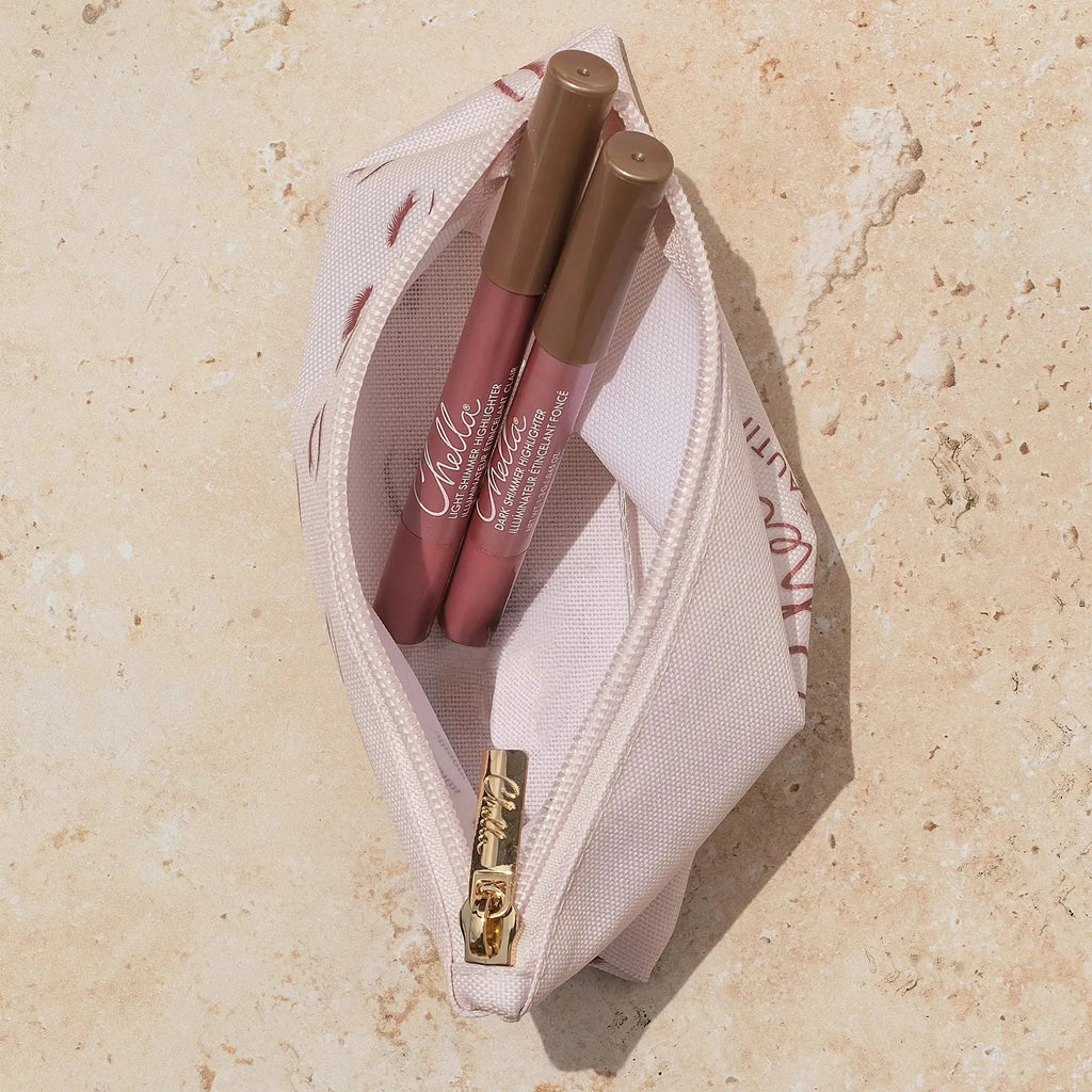 Chella glow on the go kit