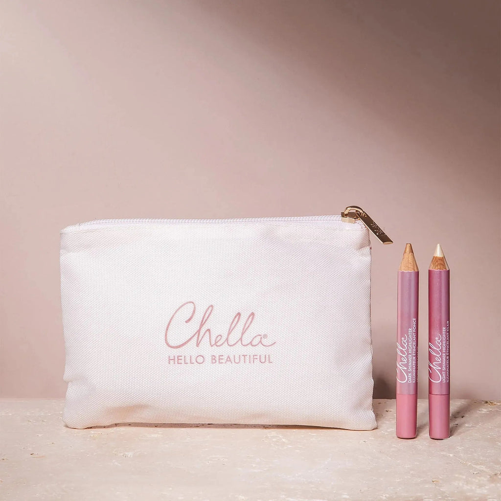 Chella glow on the go kit