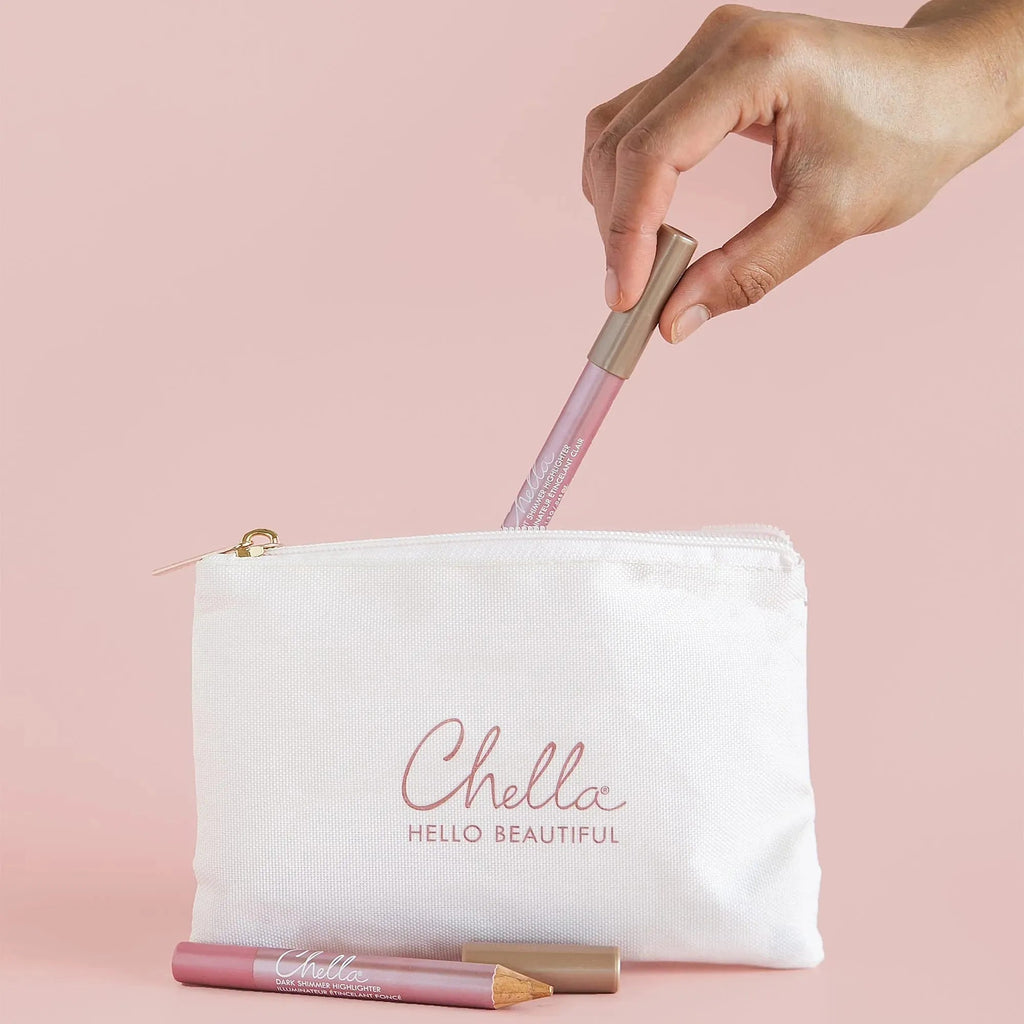 Chella glow on the go kit