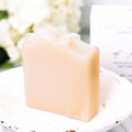 Pretty Farm Girl - Soft + Gentle Buttermilk Soap Made for Sensitive Skin Fragrance Free Handmade Tallow and Goat Milk Soap Bar