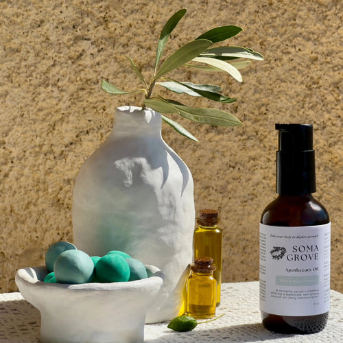 Apothecary Oil