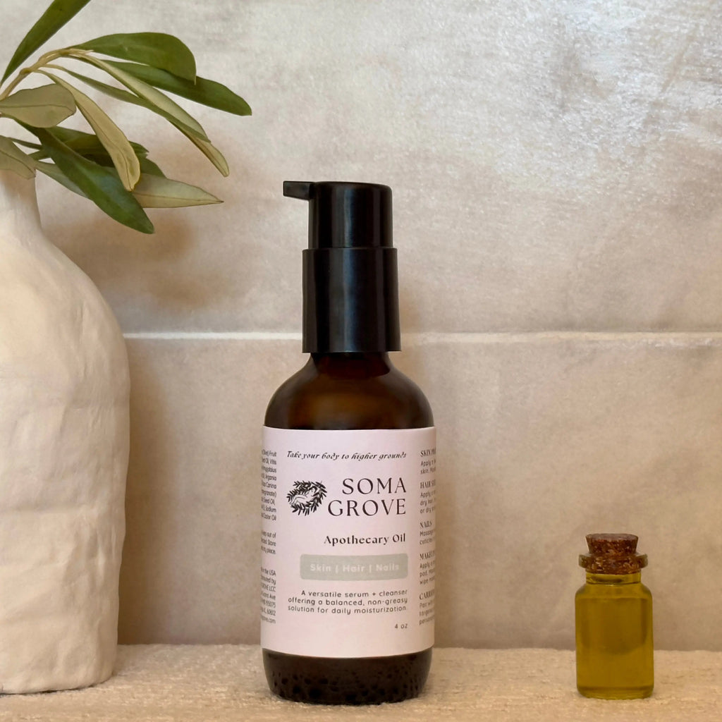 Apothecary Oil