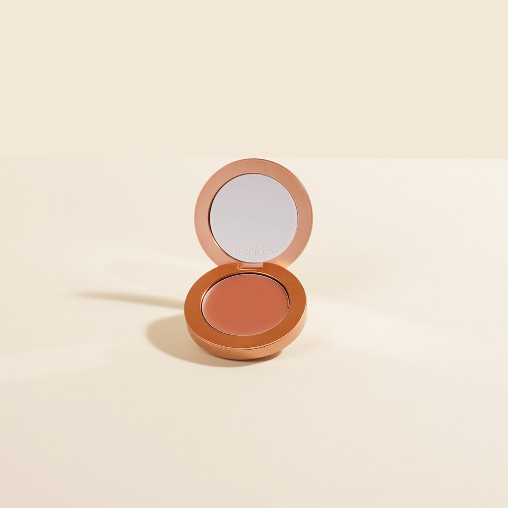 YENSA Super Serum Silk Buildable Cream Blush
