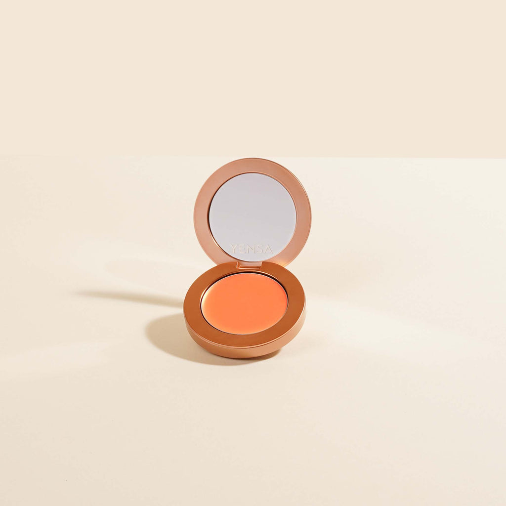 YENSA Super Serum Silk Buildable Cream Blush