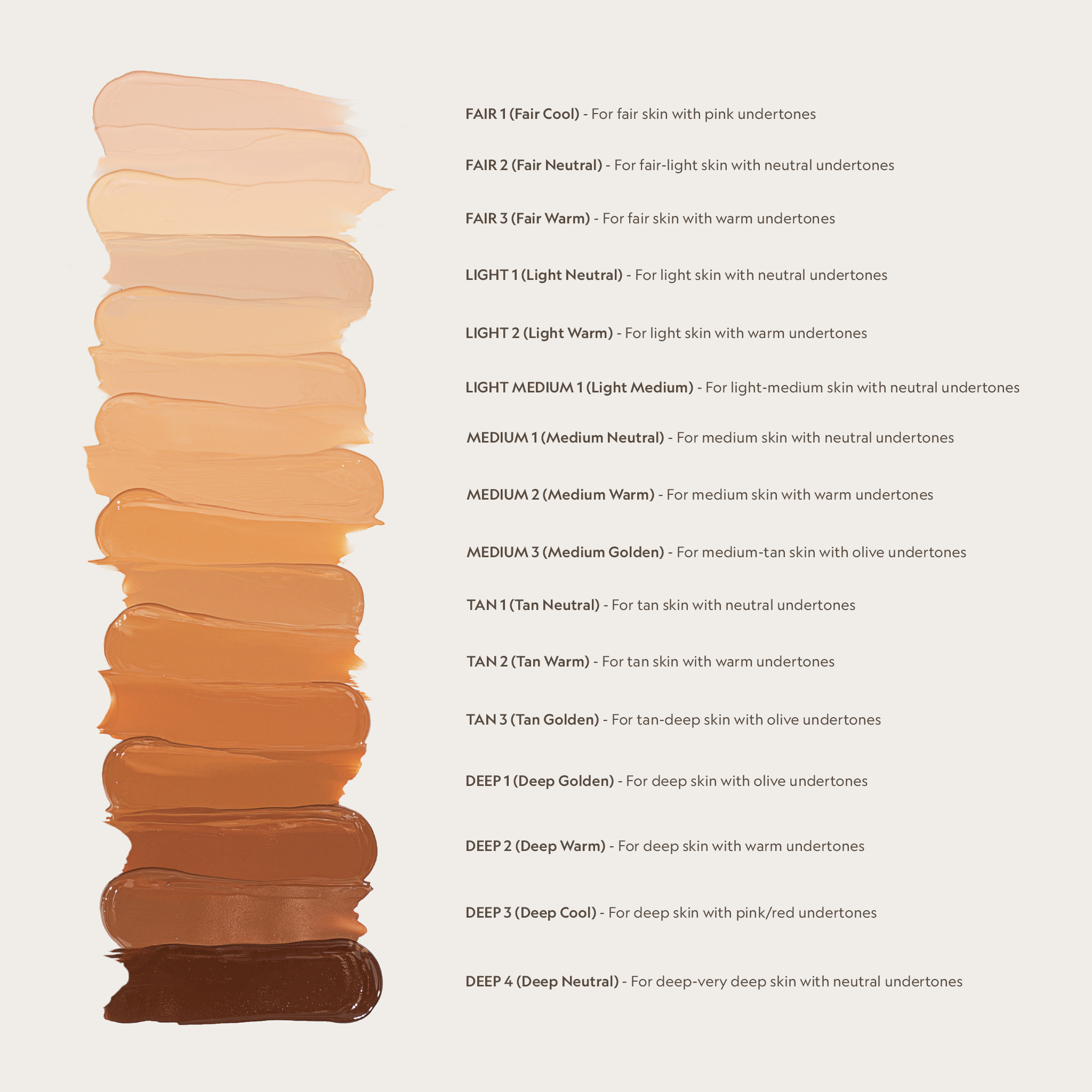 YENSA Super Serum Silk Natural Glow Hydrating Peptide Foundation for Radiant Skin