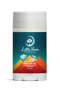 LITTLE MOON ESSENTIALS - TIRED OLD ASS™ DEODORANT