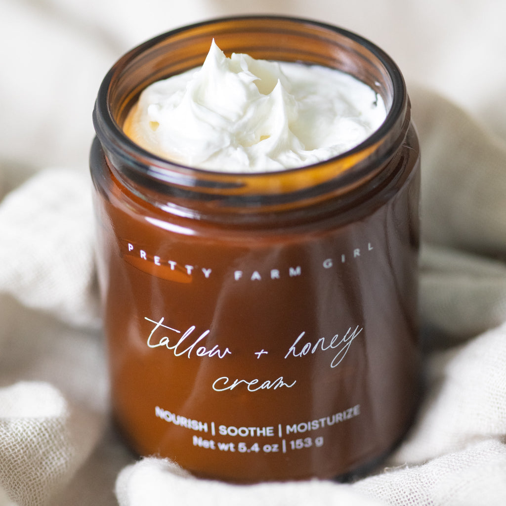 Pretty Farm Girl - Pure + Simple Skin Kit for Sensitive Skin