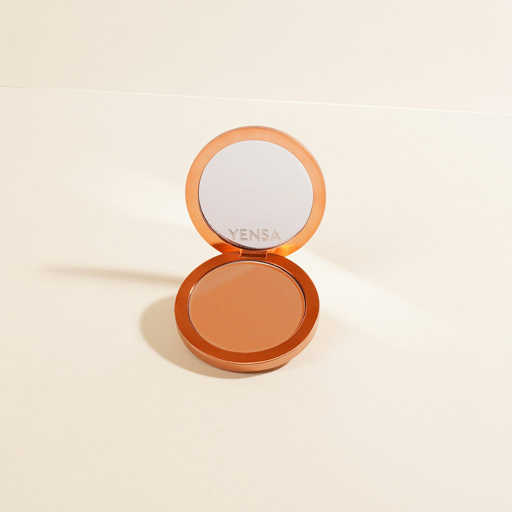 YENSA Super Serum Silk Matte Powder Peptide Foundation