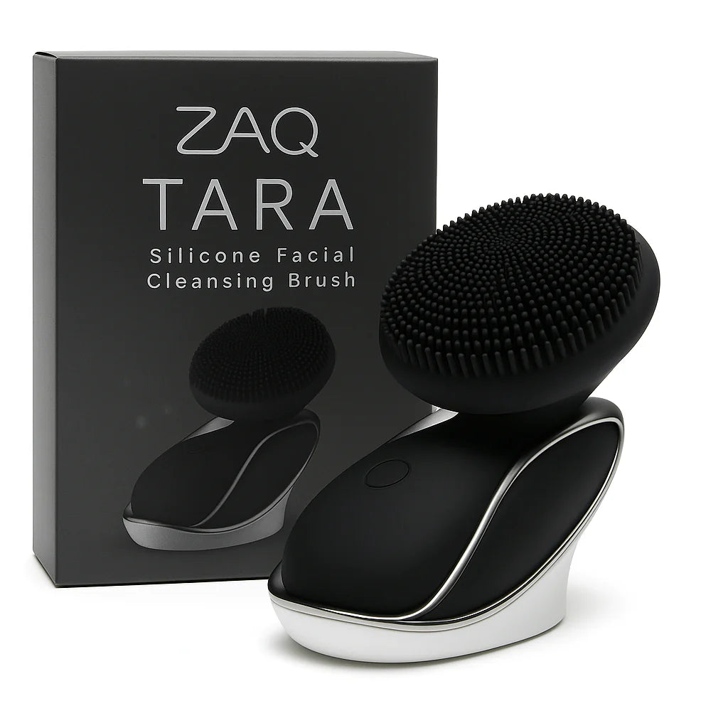 ZAQ Tara Sonic Facial Cleansing Brush