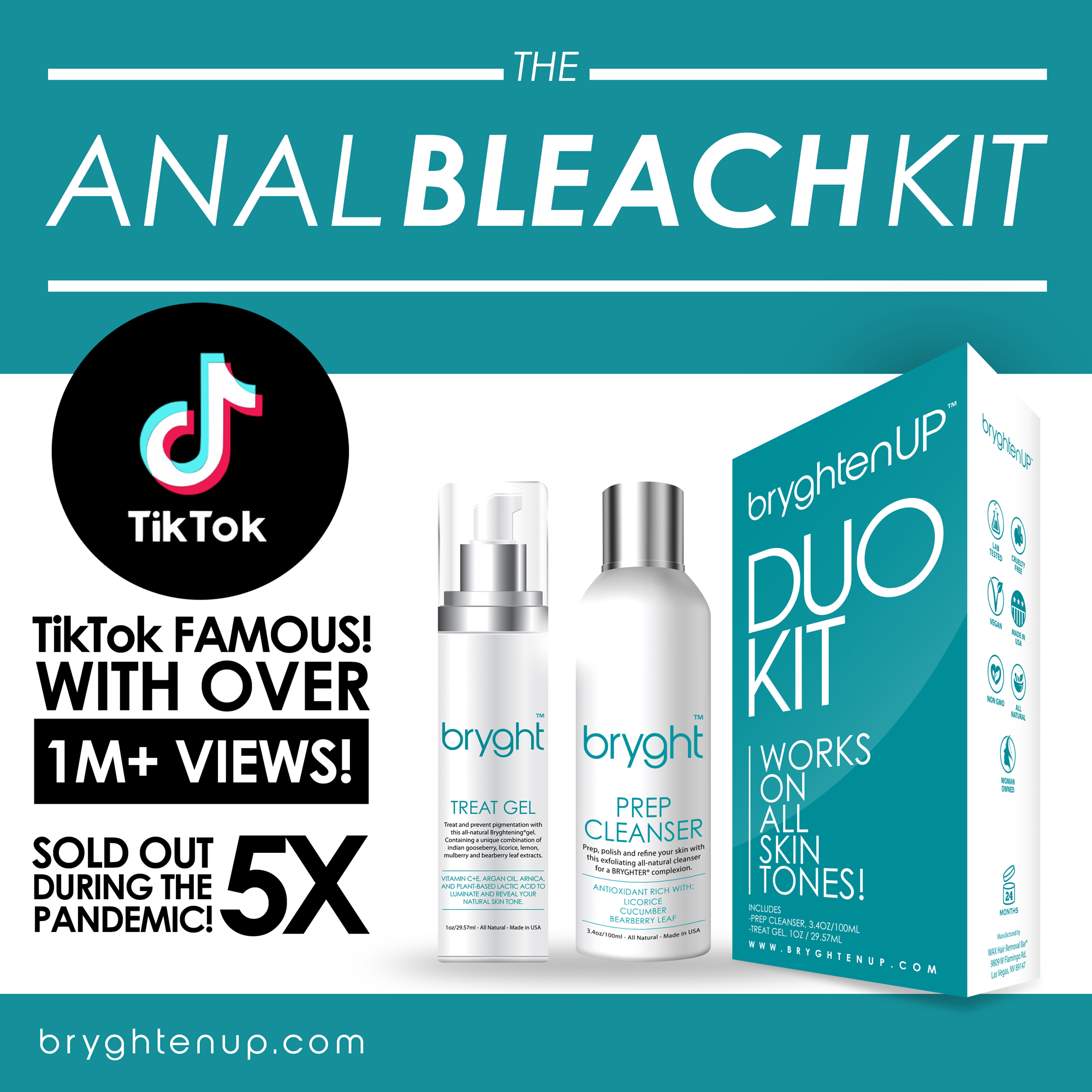 Bryght Duo Kit
