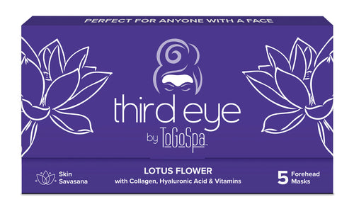 ToGoSpa - LOTUS FLOWER THIRD EYE