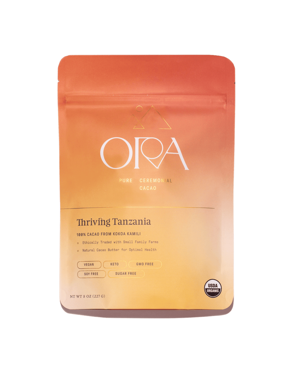 Ora Cacao Thriving Tanzania