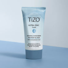 Load image into Gallery viewer, TiZO Skin - Ultra Zinc Body &amp; Face Tinted
