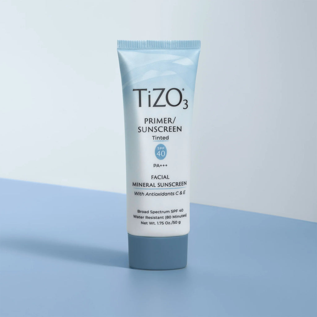 TiZO - TIZO3 Facial Primer Tinted