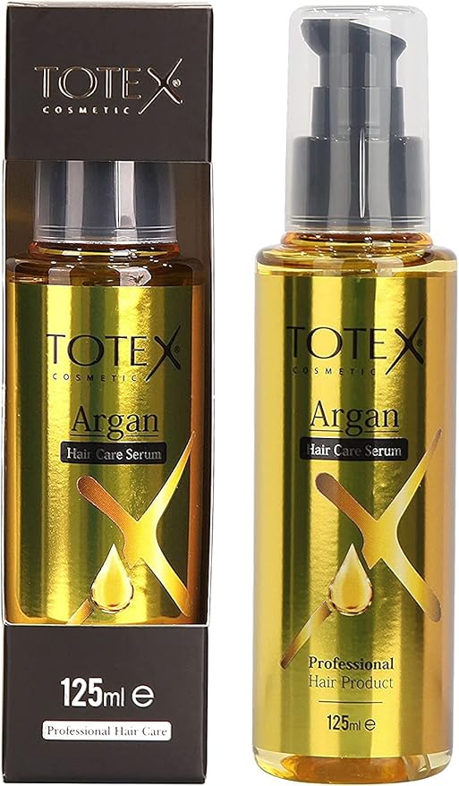 Totex Cosmetics Argan Hair Serum 125 ml