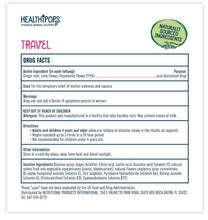 Load image into Gallery viewer, Healthipops Vitamin &amp; Mineral Lollipops – Travel (6-Pack) - Raspberry