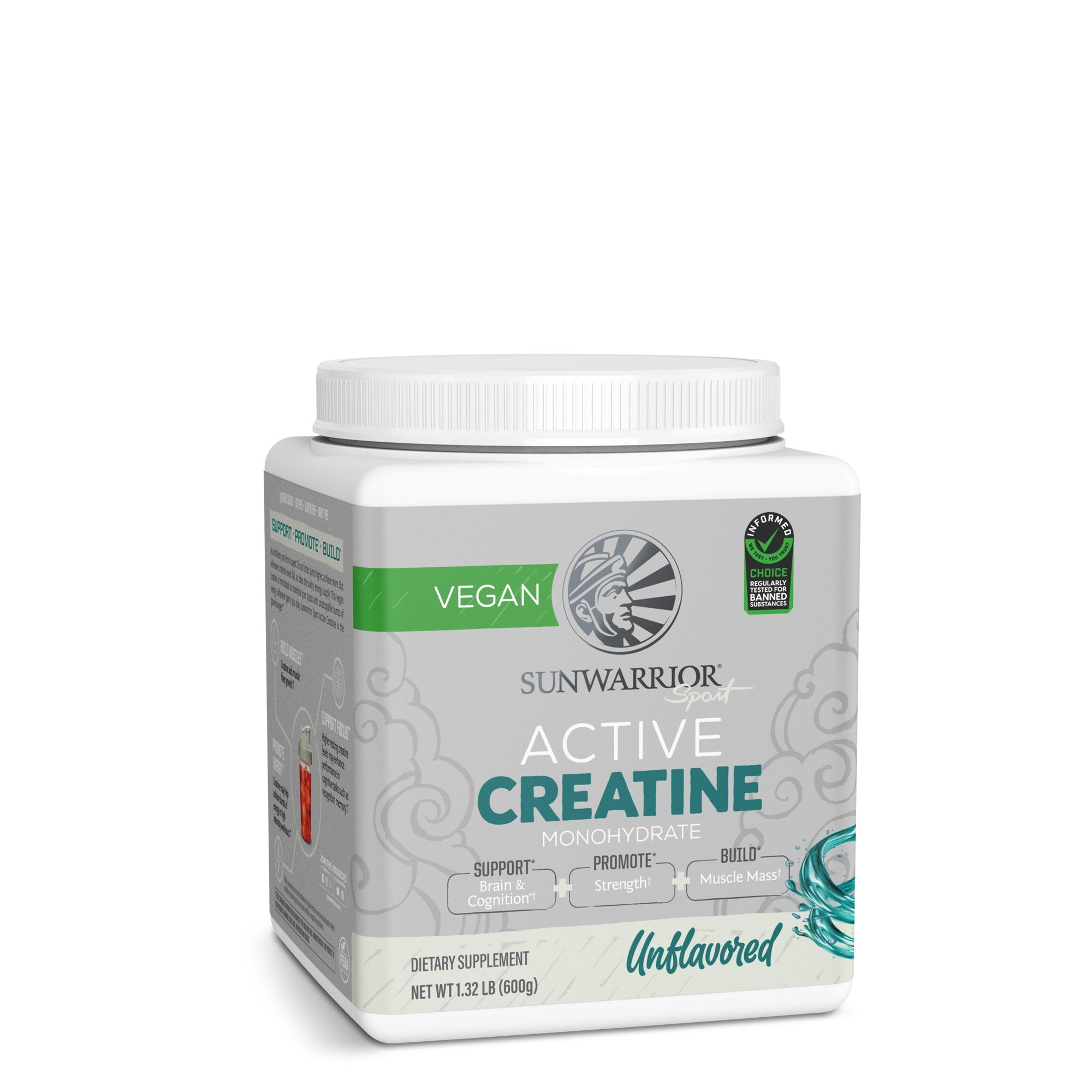 Sunwarrior  - Active Creatine