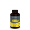 Sunwarrior - Active Energy and Stamina Capsules