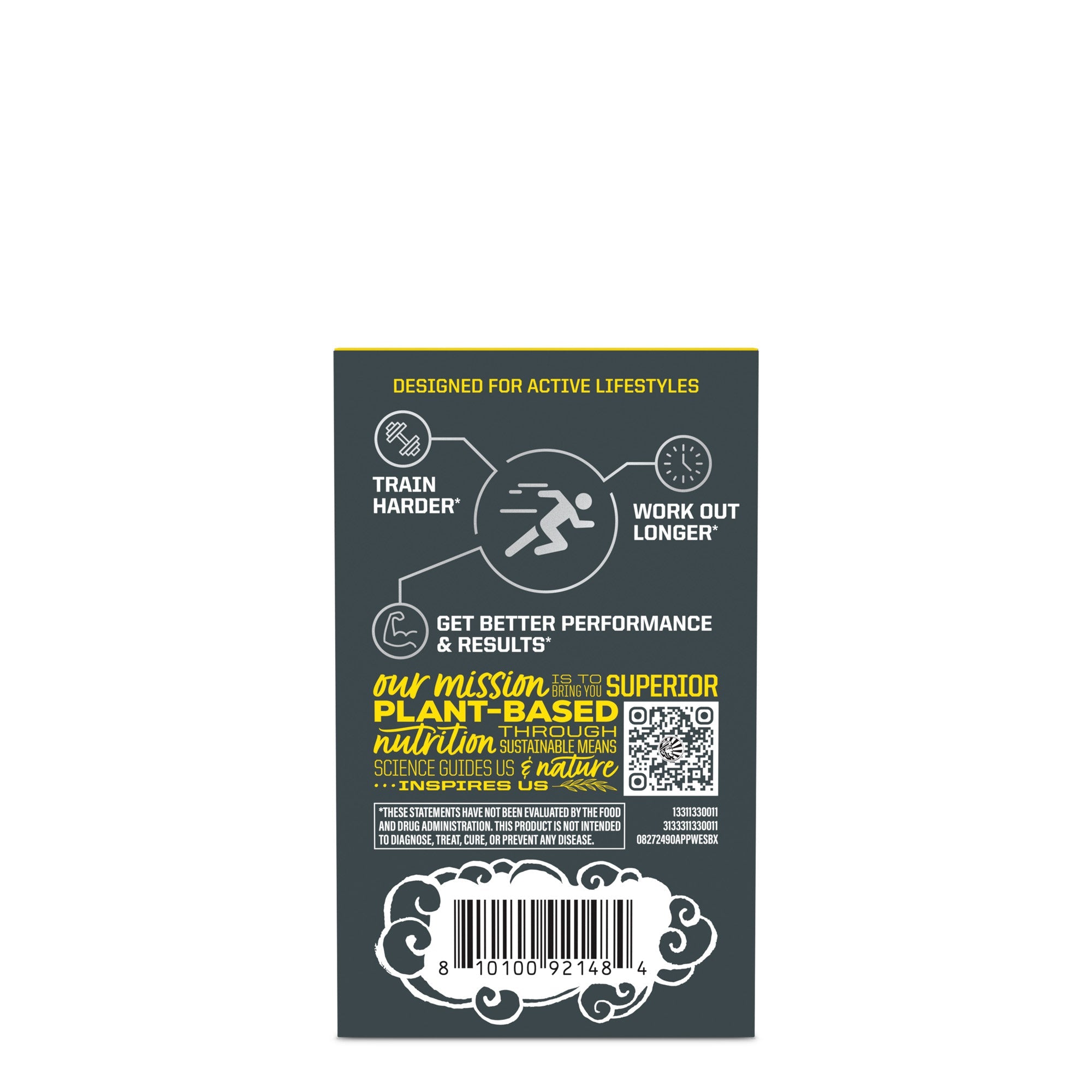Sunwarrior - Active Energy and Stamina Capsules
