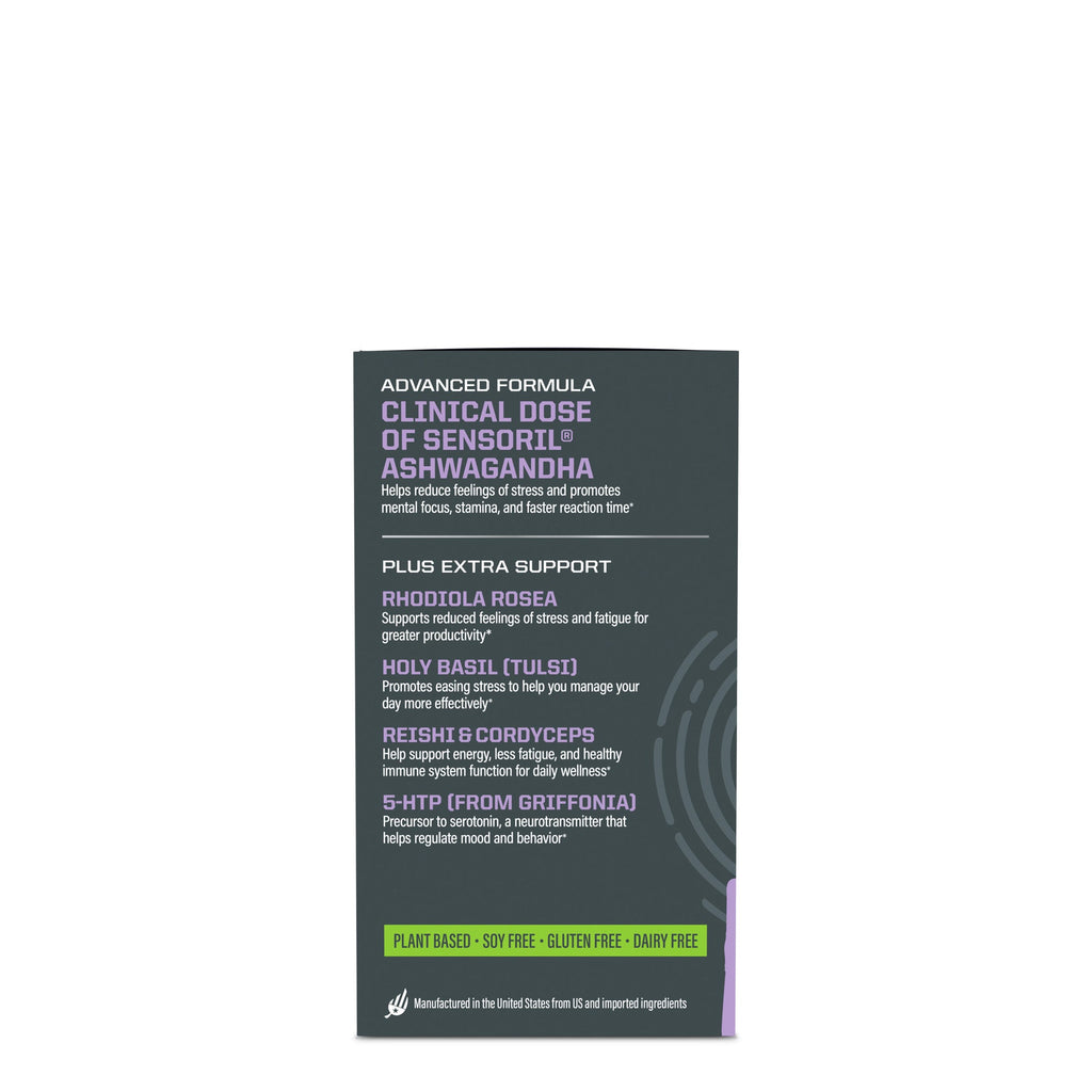 Sunwarrior - Active Focus and Balance Capsules