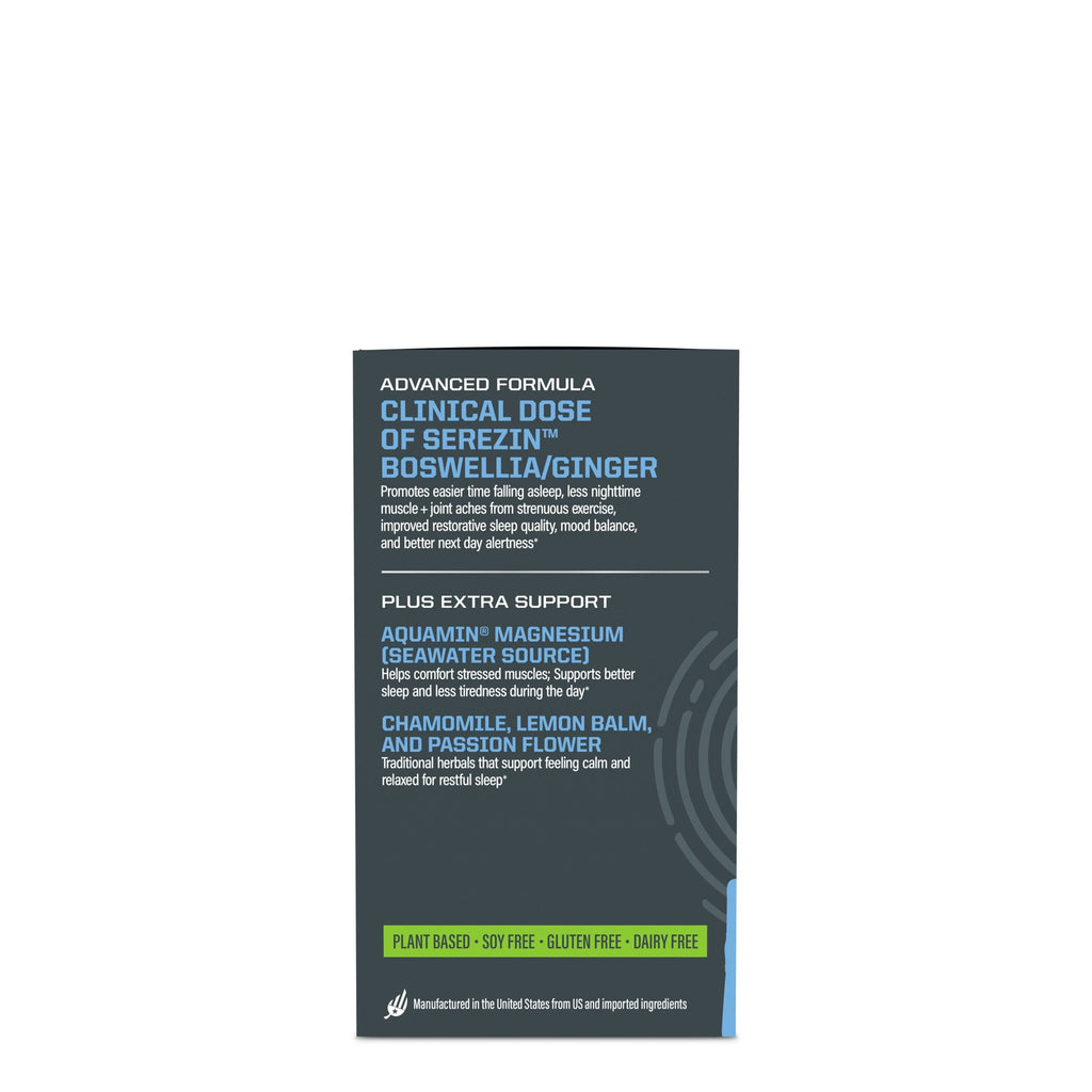 Sunwarrior - Active Sleep and Restore Capsules