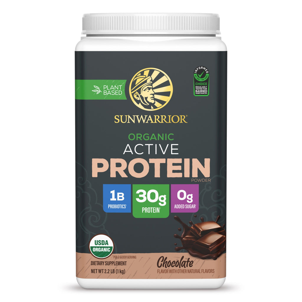 Sunwarrior - Active Protein