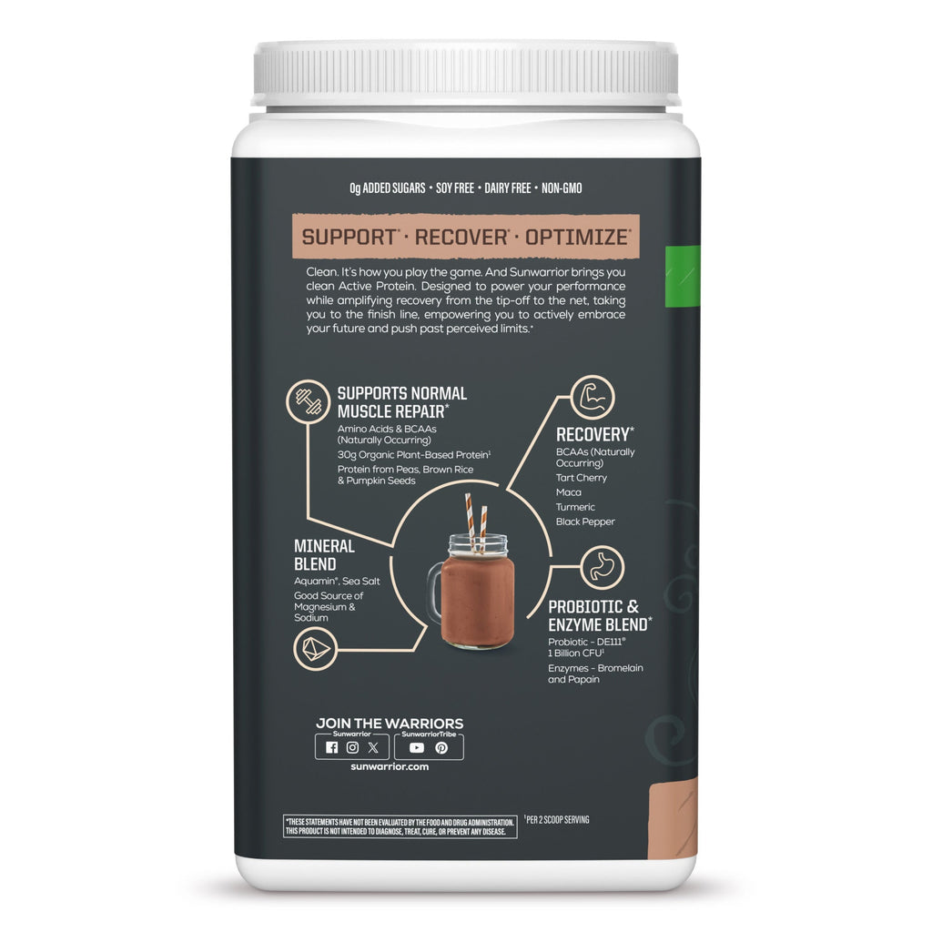 Sunwarrior - Active Protein